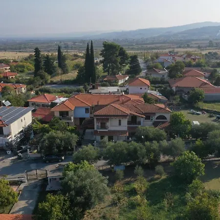 Ξενοδοχείο αιγών