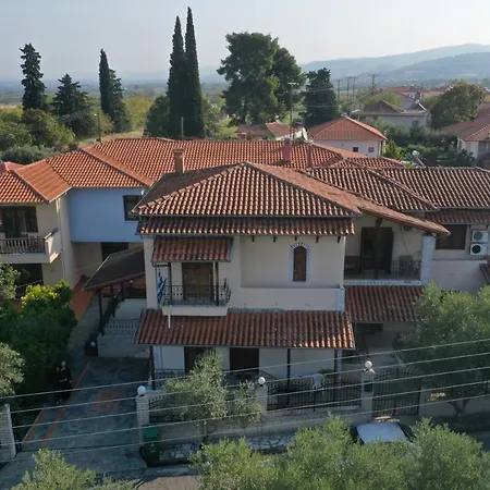 αιγών 3* Βεργίνα