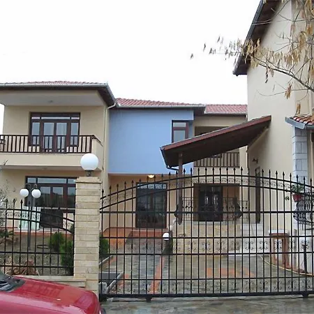 Ξενοδοχείο αιγών Βεργίνα