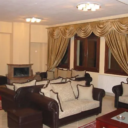 Ξενοδοχείο αιγών Βεργίνα