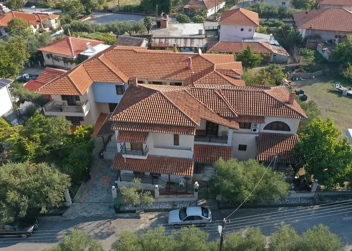 Aigon Hotel Vergina