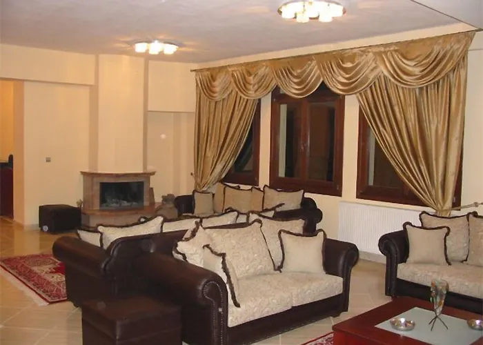 Hotel Aigon Vergina