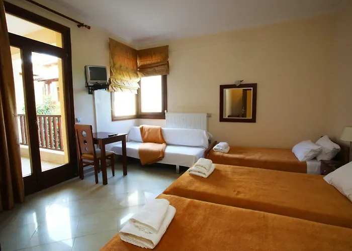 爱共酒店 维尔吉纳